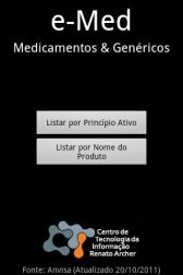 free game image for e-Med Medicamentos Genéricos game pic for e-Med Medicamentos Genéricos